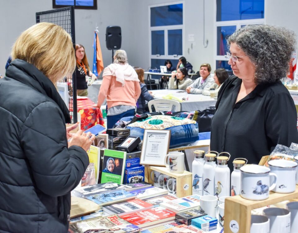 CON GRAN CONVOCATORIA SE REALIZÓ UNA NUEVA EDICIÓN DE “PRODUCTORES DEL FIN DEL MUNDO”