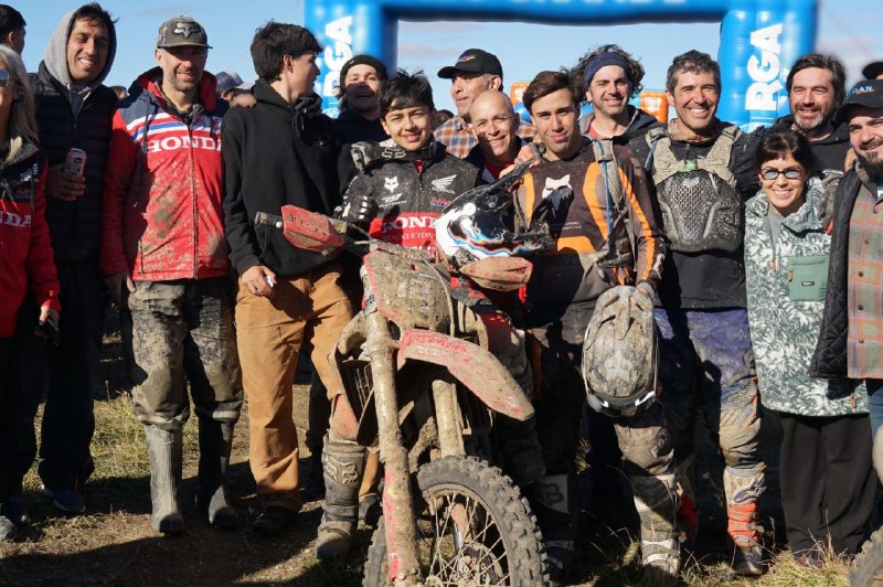 EL GOBIERNO PROVINCIAL CULMINÓ CON ÉXITO EL OPERATIVO DE SEGURIDAD DE LA 42° VUELTA A LA TIERRA DEL FUEGO