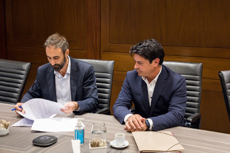 TERRA IGNIS ENERGÍA S.A. FIRMÓ CON VELITEC S.A. UN ACUERDO PARA LA CONTINUIDAD OPERATIVA DE LAS ÁREAS HIDROCARBURÍFERAS EN TIERRA DEL FUEGO