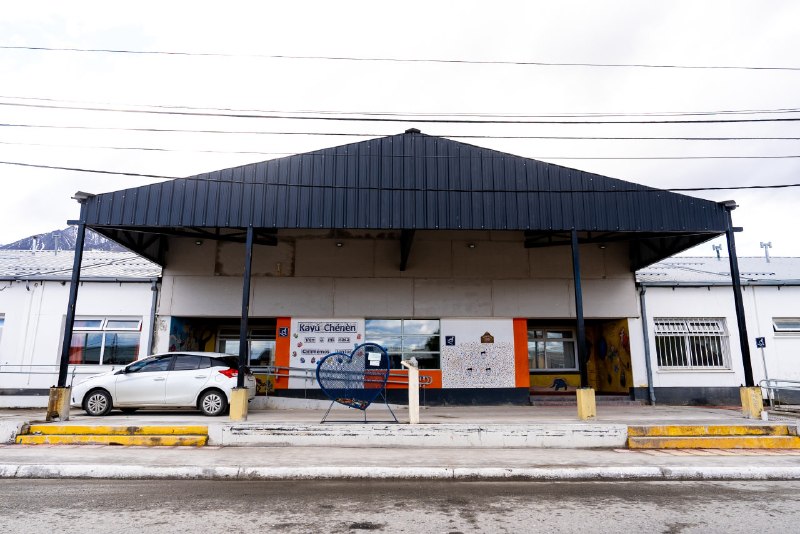 LA COMUNIDAD EDUCATIVA DE LA ESCUELA ESPECIAL N° 1 “KAYÚ CHENÉN” VOLVIÓ A SU EDIFICIO LUEGO DE UN PLAN INTEGRAL DE REFACCIONES