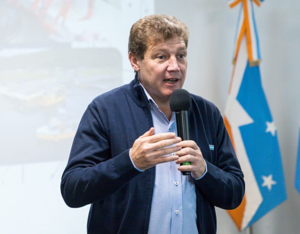 PLAN ESTRATÉGICO PARA EL DESARROLLO ACUÍCOLA: “QUEREMOS OCUPAR EL PRIMER LUGAR EN EL MAPA PRODUCTIVO GLOBAL”