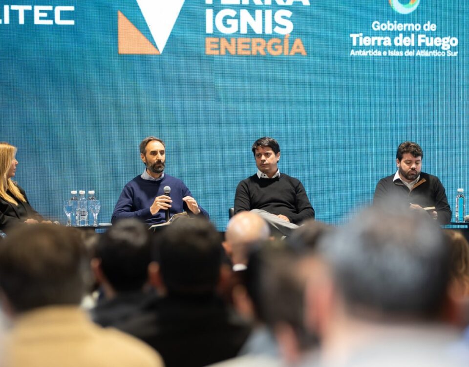 GOBIERNO REALIZÓ EL LANZAMIENTO DE TERRA IGNIS ENERGÍA S.A. Y SE PRESENTÓ EL ACUERDO CON VELITEC S.A. PARA LA EXPLOTACIÓN DE HIDROCARBUROS EN LA PROVINCIA
