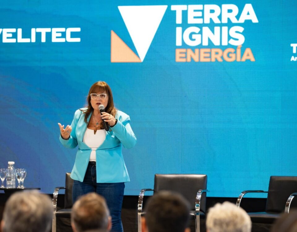 TERRA IGNIS: “REALMENTE ES UNA ETAPA MUY IMPORTANTE Y TRASCENDENTE PARA LA PROVINCIA DE TIERRA DEL FUEGO”