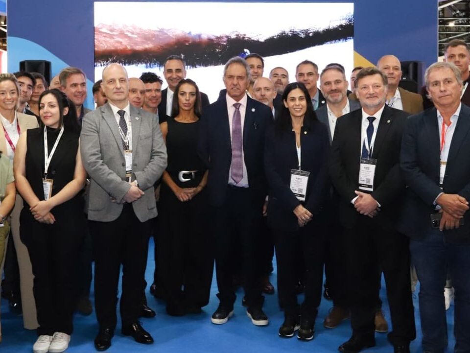 TIERRA DEL FUEGO PROMOCIONA EL INVIERNO FIN DEL MUNDO 2026 EN EL MERCADO BRASILEÑO