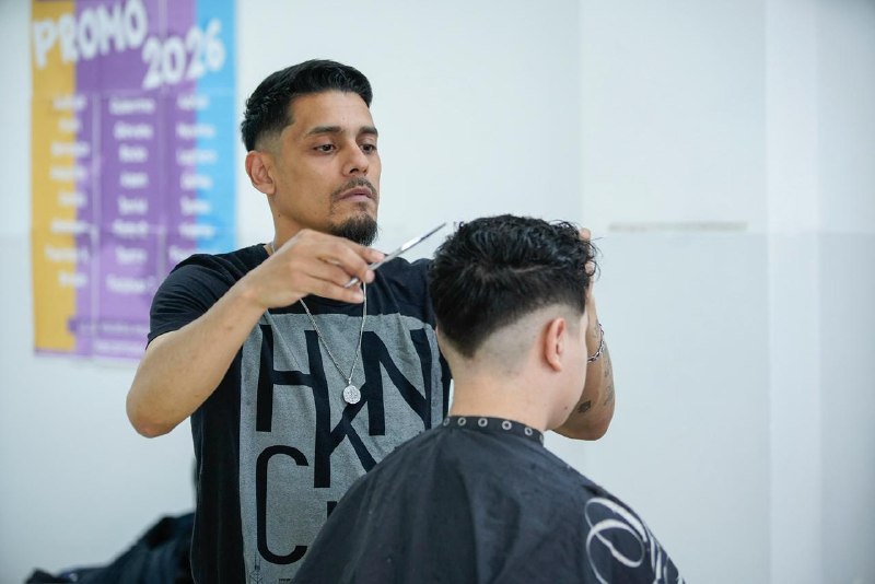 TRAS UNA EXITOSA JORNADA EN RÍO GRANDE DONDE ASISTIERON MÁS DE 400 PERSONAS GOBIERNO EN TU BARRIO LLEGA A USHUAIA