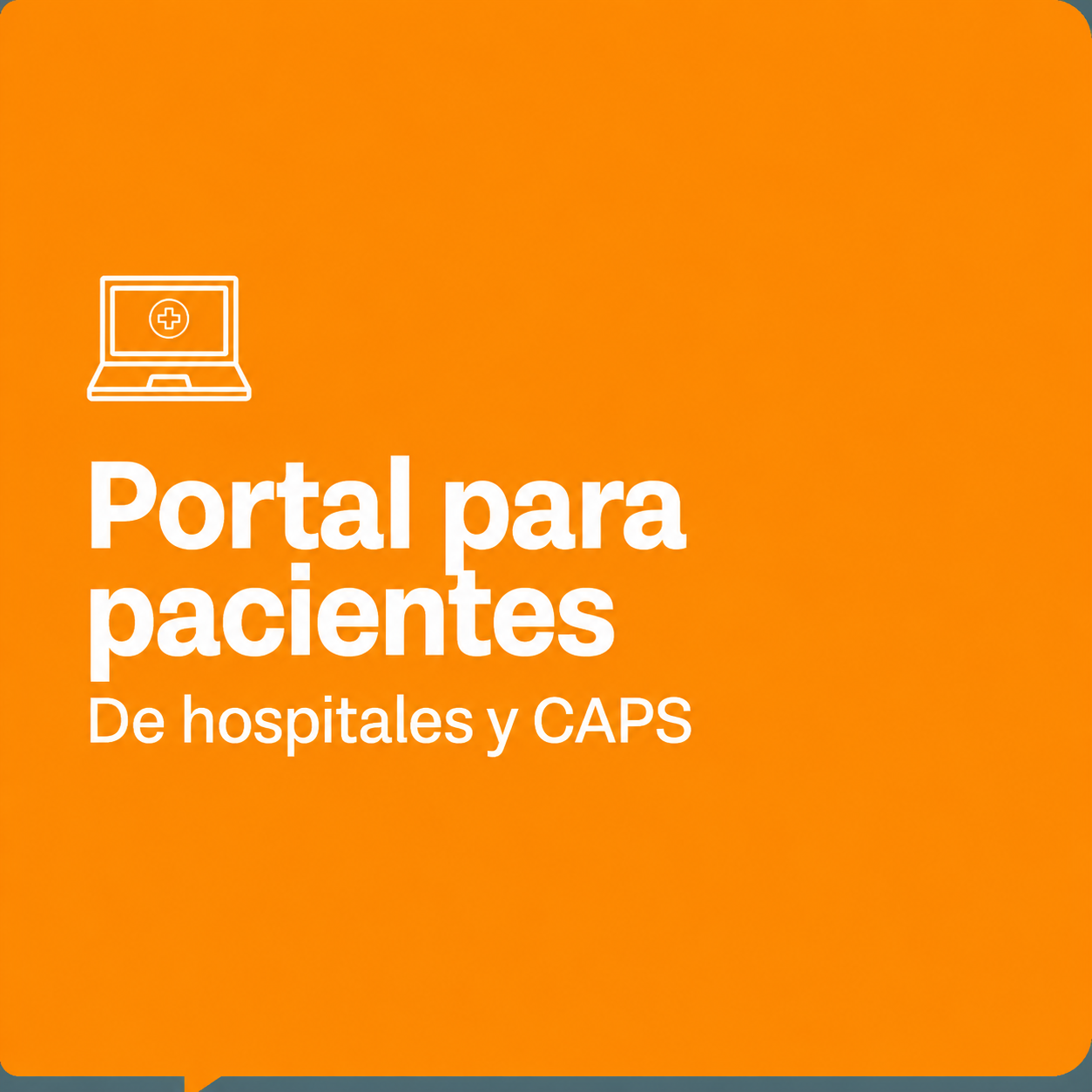 Portal para Pacientes