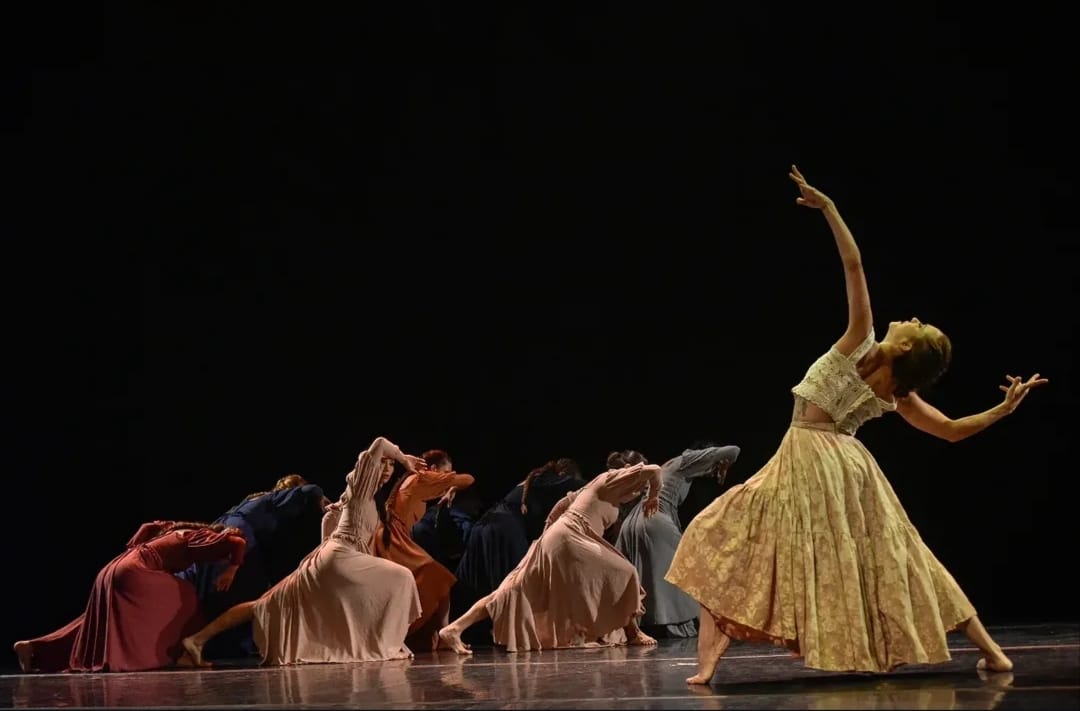 Danzas en el Fin del Mundo 3