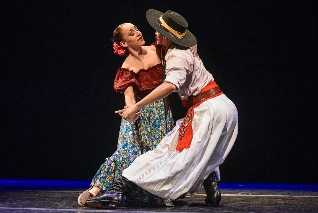 Danzas en el Fin del Mundo 4