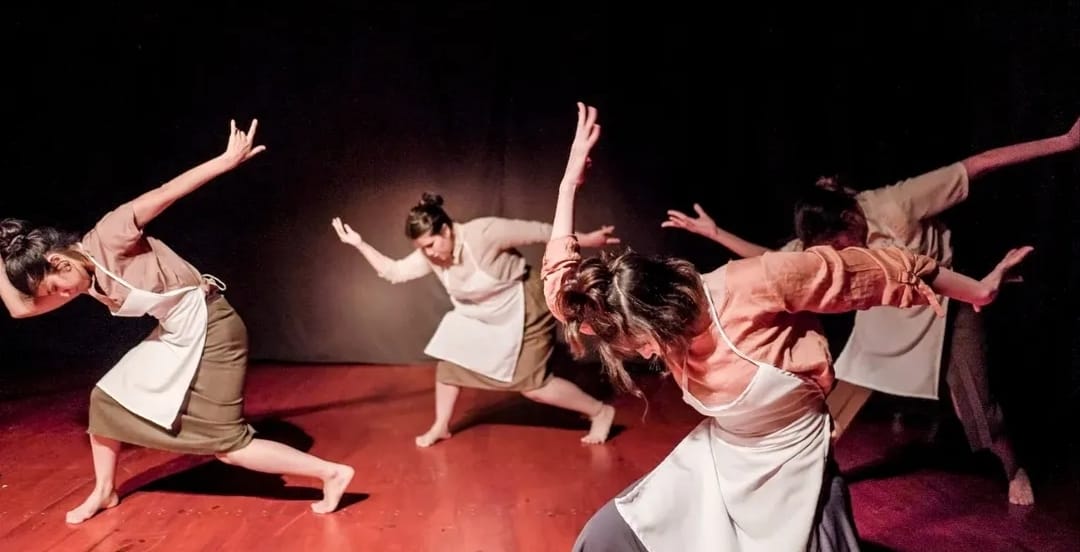 Danzas en el Fin del Mundo 5