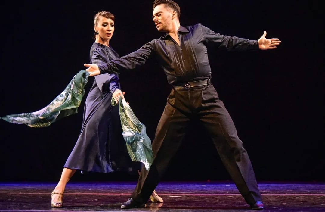 Danzas en el Fin del Mundo 8