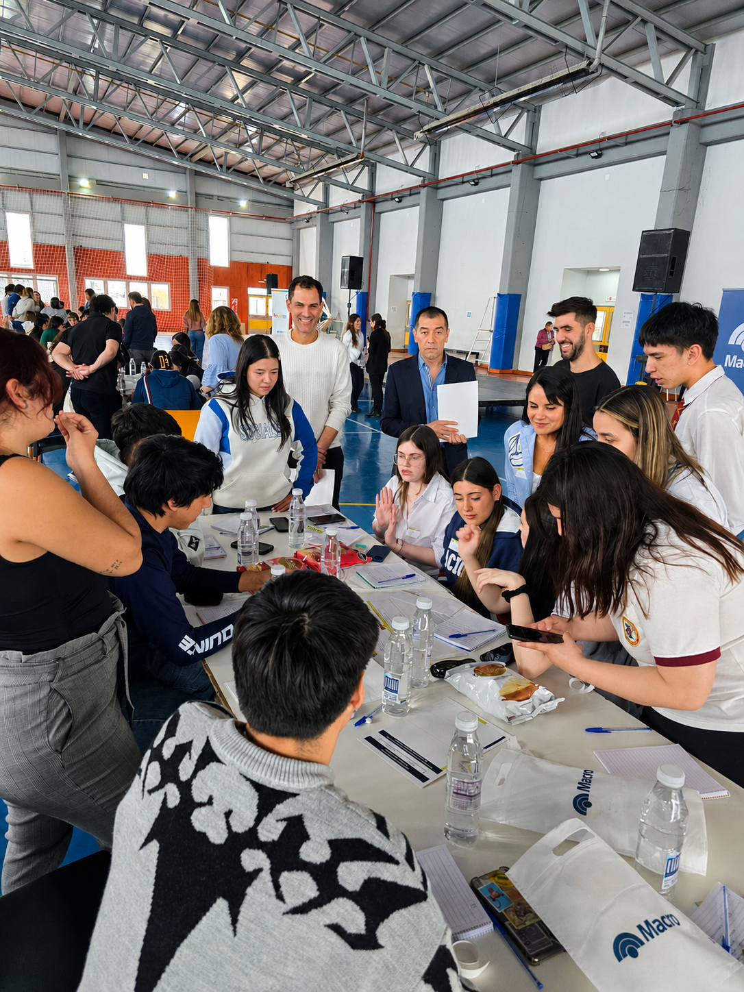 Planificaci&oacute;n financiera y trabajo en equipo