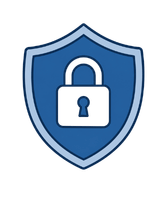 &Iacute;cono de seguridad digital