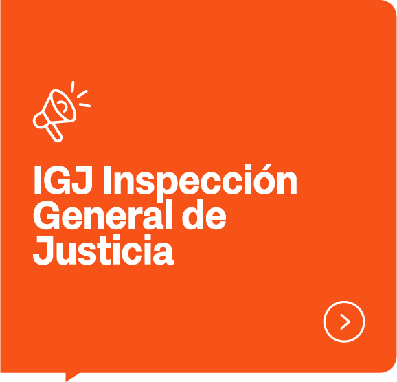 Inspección General de Justicia