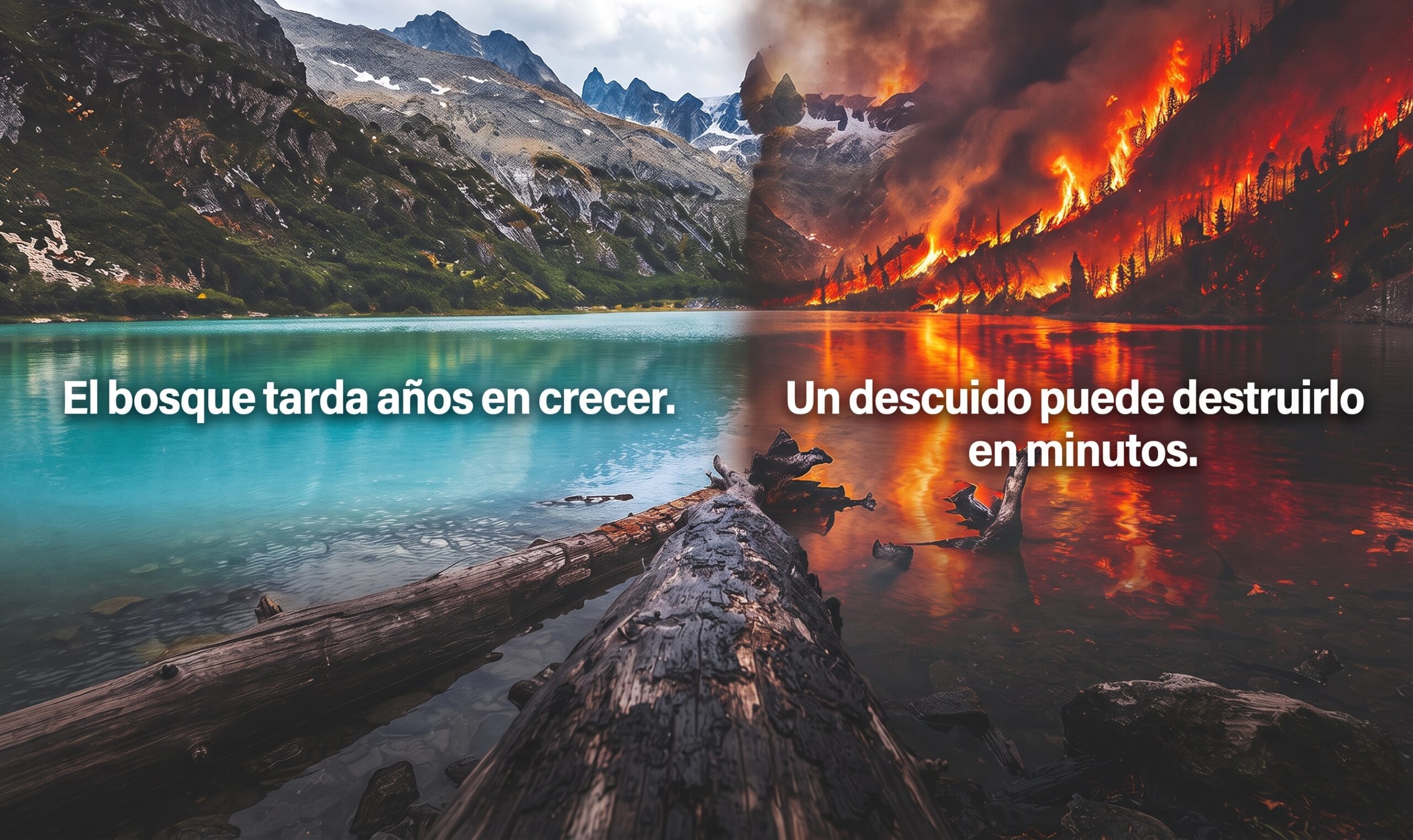Sitios Habilitados para Hacer Fuego