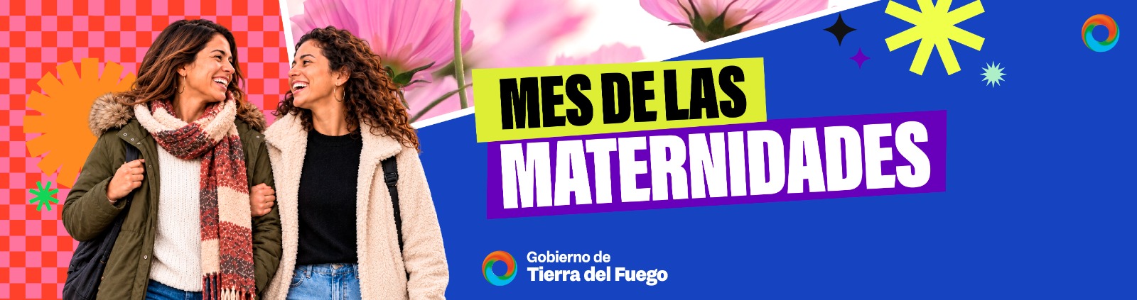 Mes de las maternidades